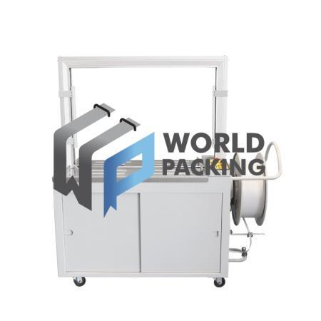 Автоматическая стреппинг машина KZ-8060/D